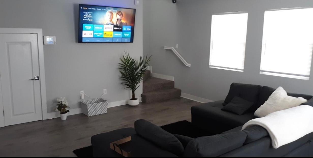 Luxury Stays Inglewood Eksteriør billede